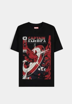 Captain America Retro T-Shirt