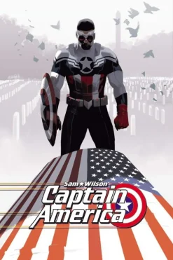 Captain America: Sam Wilson Vol. 3: Civil War II