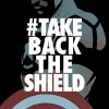 Captain America: Sam Wilson Vol. 4: #TakeBackTheShield