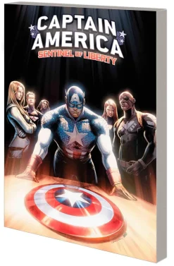 Captain America: Sentinel of Liberty Vol. 2 - The Invader