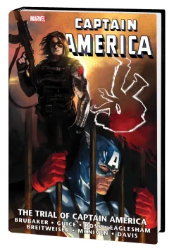 Captain America: The Trial of Captain America Omnibus (New Printing)