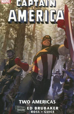 Captain America: Two Americas