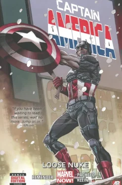 Captain America Volume 3: Loose Nuke (marvel Now)