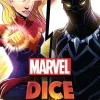 Captain Marvel vs Black Panther