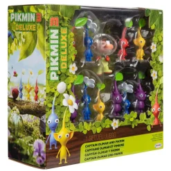 Captain Olimar and Pikmin Multi-Pack