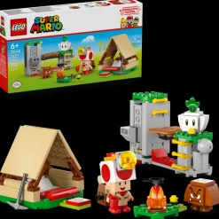 Captain Toads leir (72040)