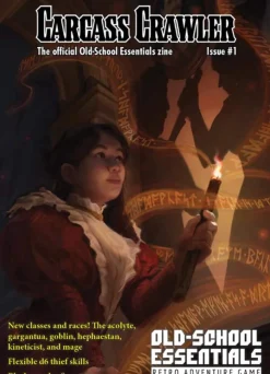 Carcass Crawler Issue 1 SC