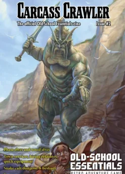 Carcass Crawler Issue 2 SC