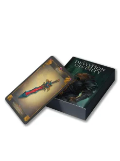 Card Deck (60) Heretic's Guide to Devotion & Divinity