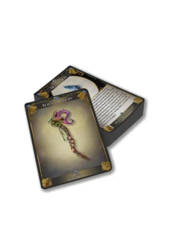 Card Deck (120) Wanderer's Guide to Merchants & Magic