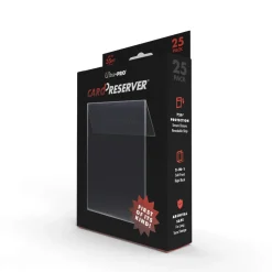 Card Preserver Sleeve (25) Kortlommer