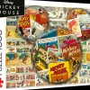 Cartoon Mickey Mouse Puzzle (1000)