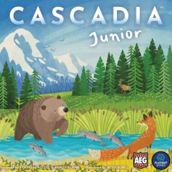 Cascadia Junior Nordisk Utgave