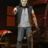 Casey Jones with Dirt Bike Deluxe Movie Realization Action Figure 18 cm
