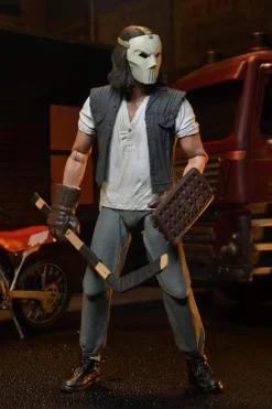 Casey Jones with Dirt Bike Deluxe Movie Realization Action Figure 18 cm