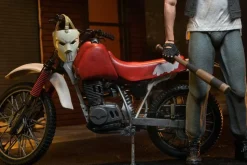 Casey Jones with Dirt Bike Deluxe Movie Realization Action Figure 18 cm