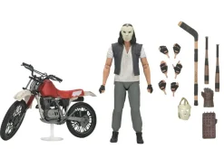Casey Jones with Dirt Bike Deluxe Movie Realization Action Figure 18 cm