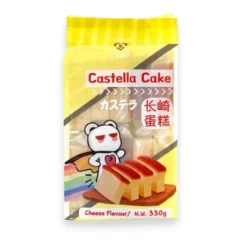 Castella Cheese Cake Flavour 330g