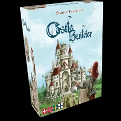 Castle Builder Nordisk Utgave