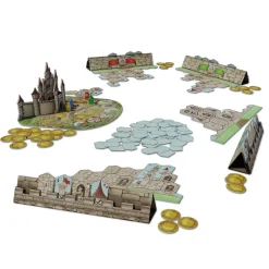 Castle Builder Nordisk Utgave