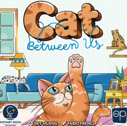 Cat Between Us