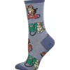 Cat Calls Socks (35-42)