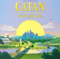 Catan New Energies Norsk Utgave