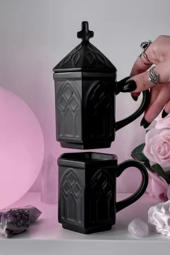 Cathedra Stacking Mug