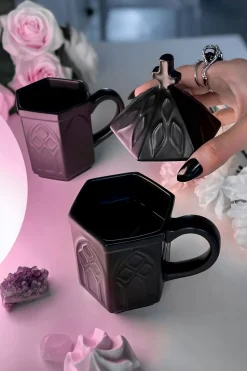 Cathedra Stacking Mug