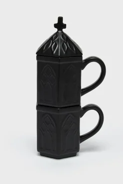 Cathedra Stacking Mug