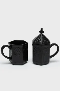Cathedra Stacking Mug