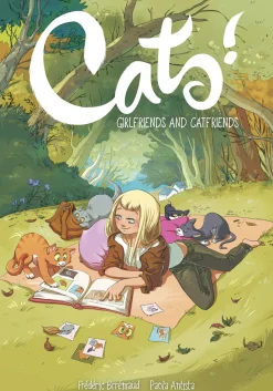 Cats Girlfriends and Catfriends