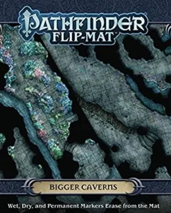 Caverns Bigger Flip-Mat