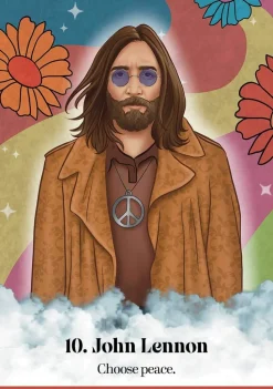 Celebrity Spirit Oracle: Inspiring messages from famous icons