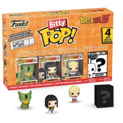 Cell First Form Bitty POP! Vinyl Figure 4-Pack