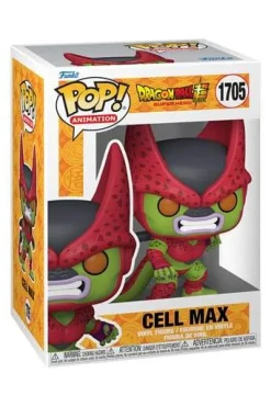 Cell Max POP! Animation Vinyl Figure