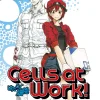Cells at Work! Omnibus 1 (Vols. 1-3)