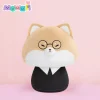 CEO Shiba Mushroom Family Plush Figure 35 cm