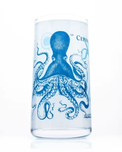 Cephalopods Drinking Glass 540 ml