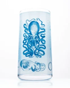 Cephalopods Drinking Glass 540 ml