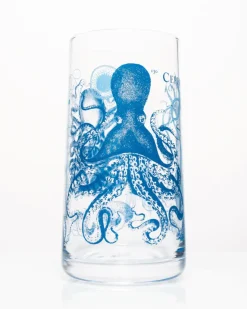 Cephalopods Drinking Glass 540 ml