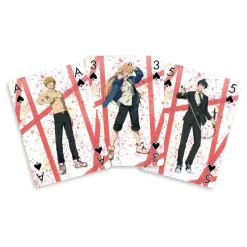 Chainsaw Man Kortstokk