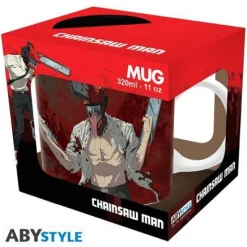 Chainsaw Man Mug 320 ml