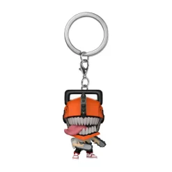 Chainsaw Man Pocket POP! Keychain