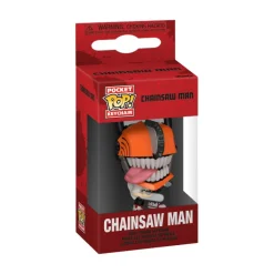 Chainsaw Man Pocket POP! Keychain