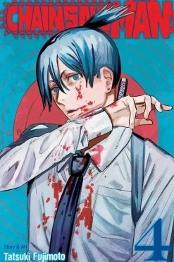 Chainsaw Man, Vol. 4