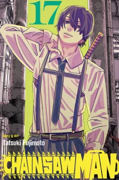 Chainsaw Man Vol. 17