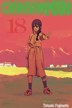 Chainsaw Man Vol. 18