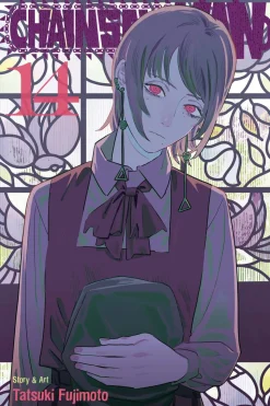 Chainsaw Man Vol. 14