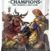 Champions Booster Packs